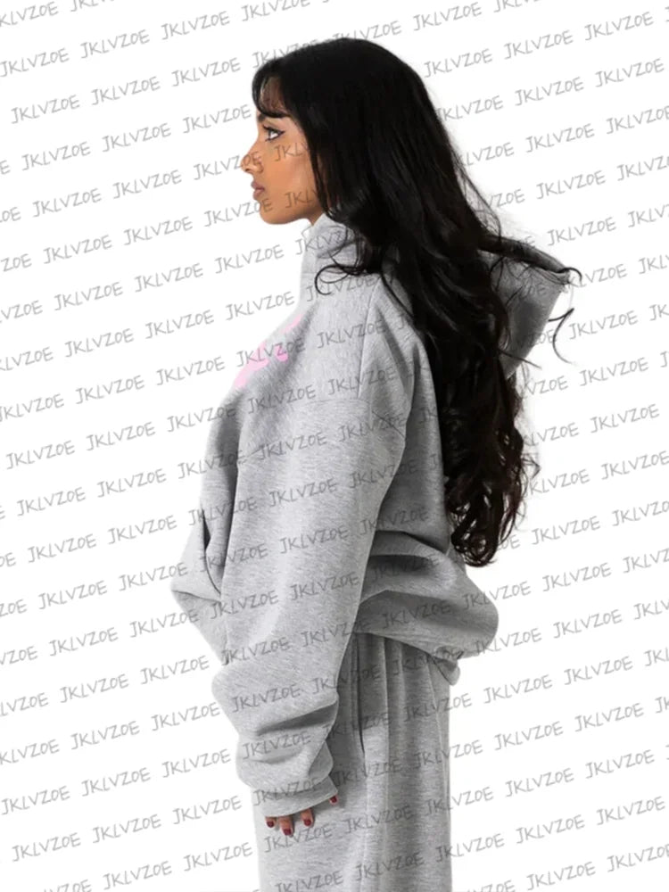 Trendy Brand Street Hoodie