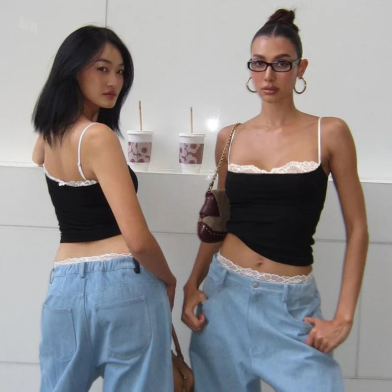 Mai Cute Coquette Top