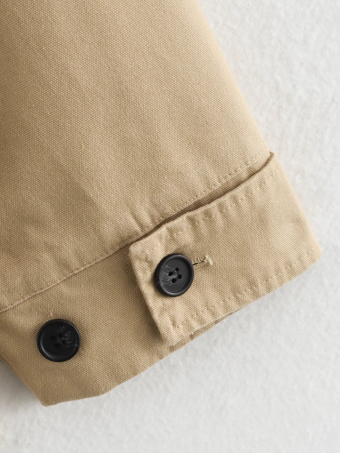 Sally Khaki Coats