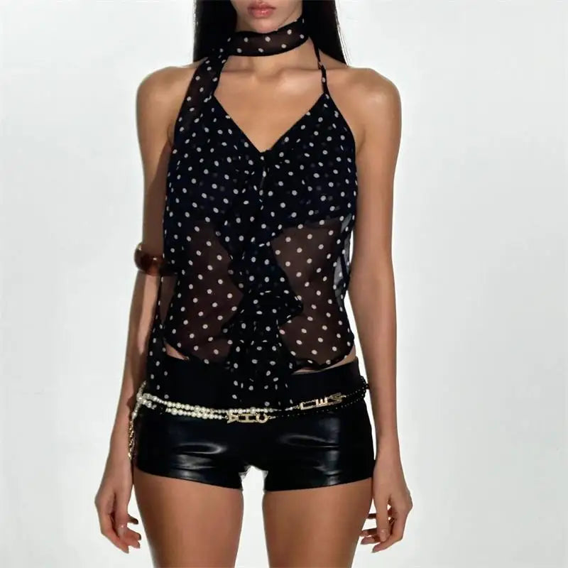 Camisole Slim Vest Top