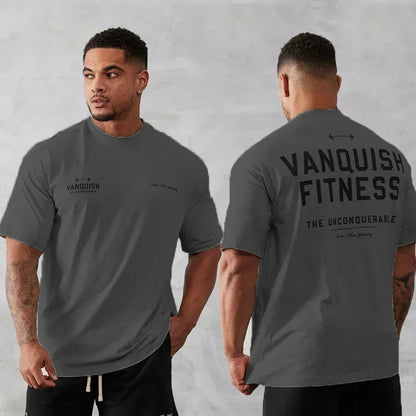 Vanquish Fit Vintage Oversized T-Shirt