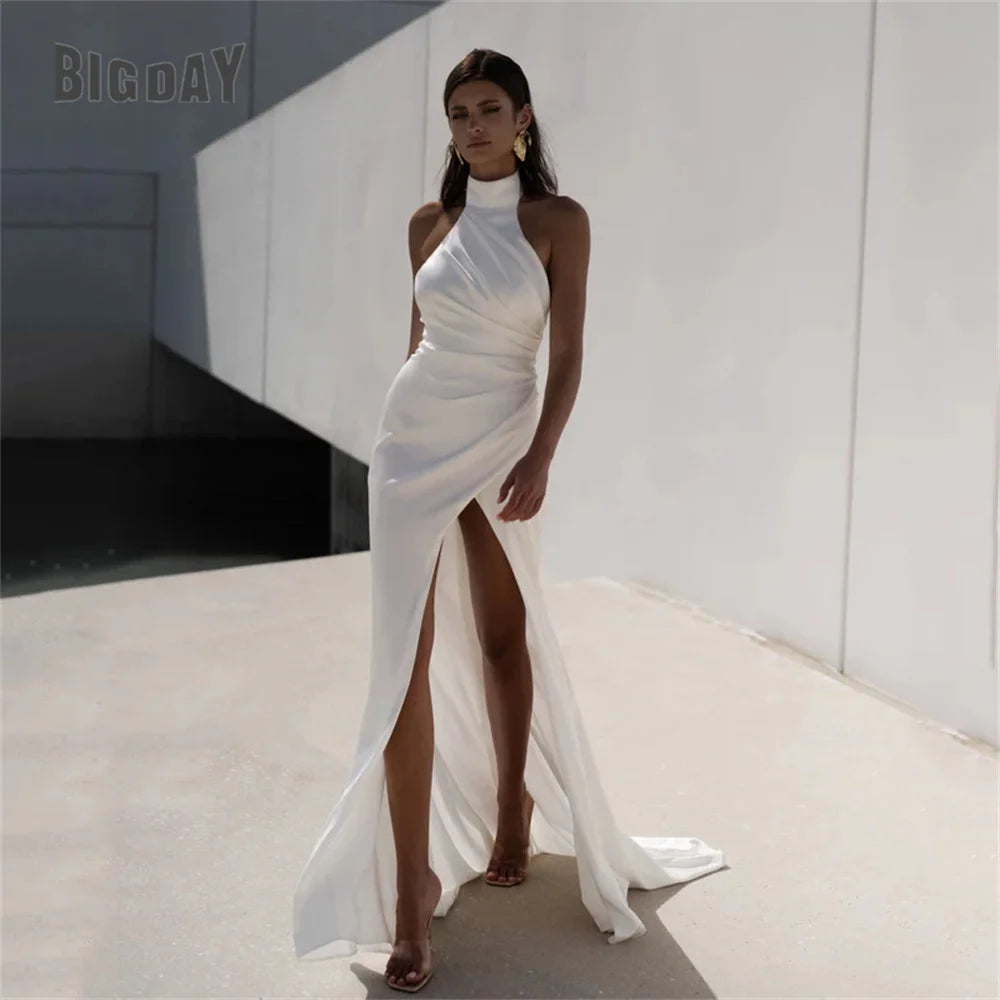 Novia Mermaid Bridal Gown