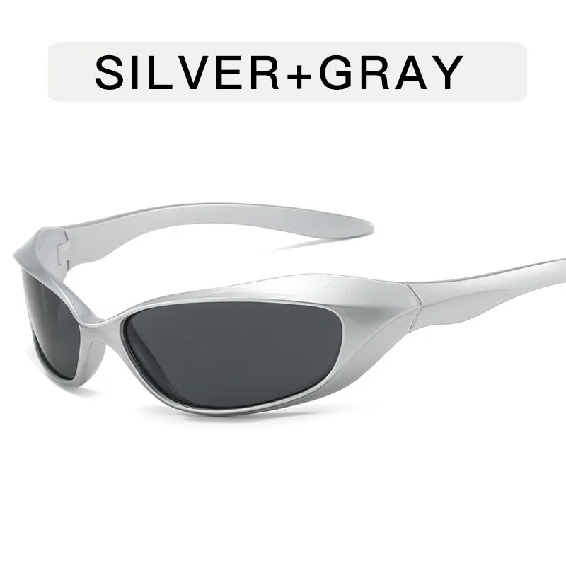 Future Sense Of Technology Girls Sunglasses