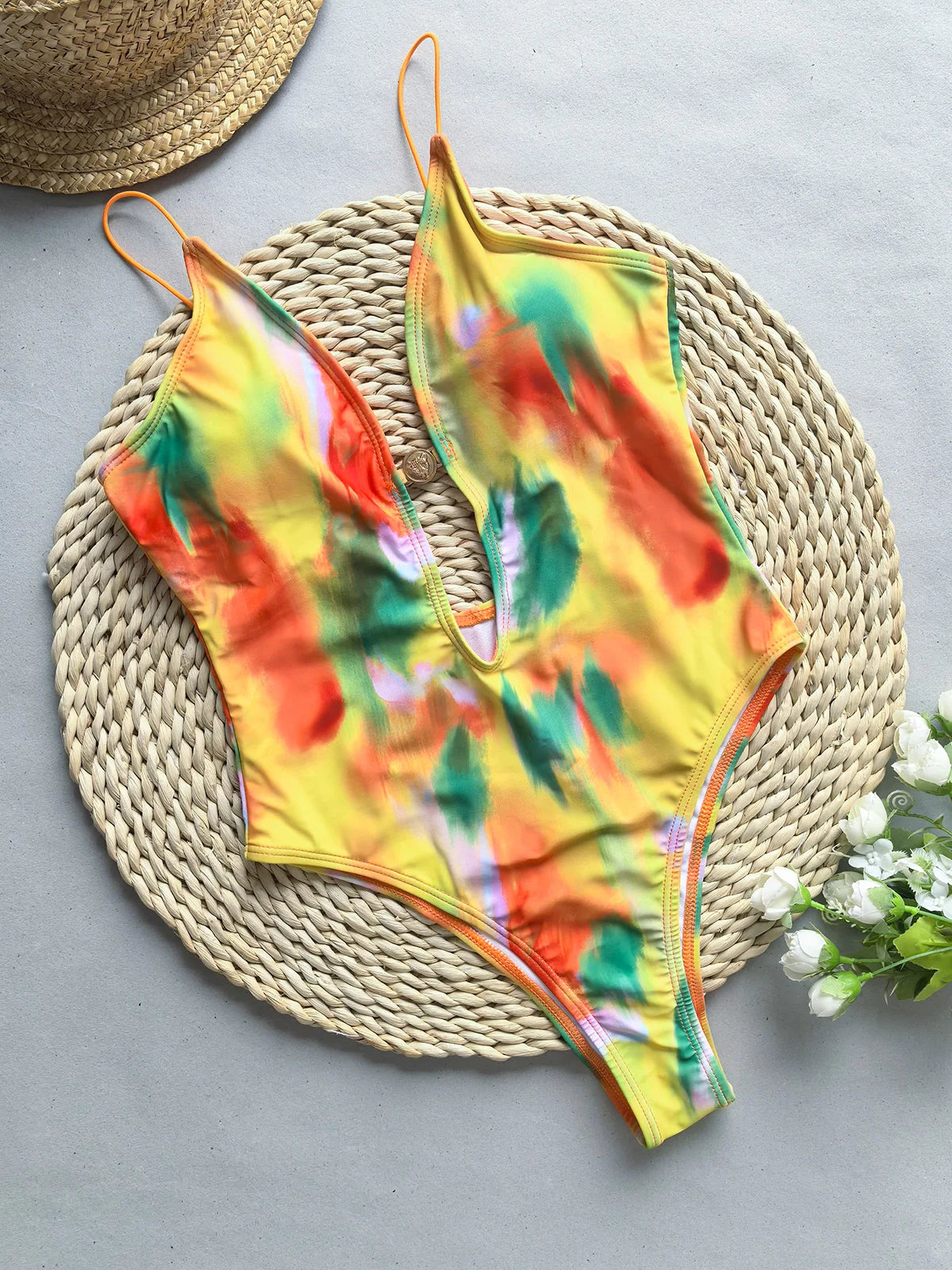 Apple Bay One Piece Swimsuit