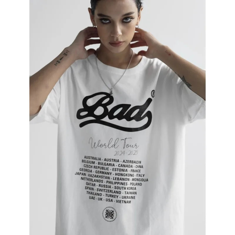 Badblood Short Sleeve T shirt
