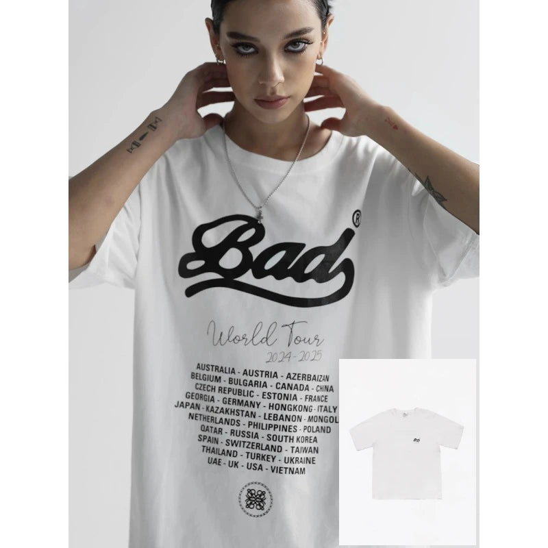 Badblood Short Sleeve T shirt