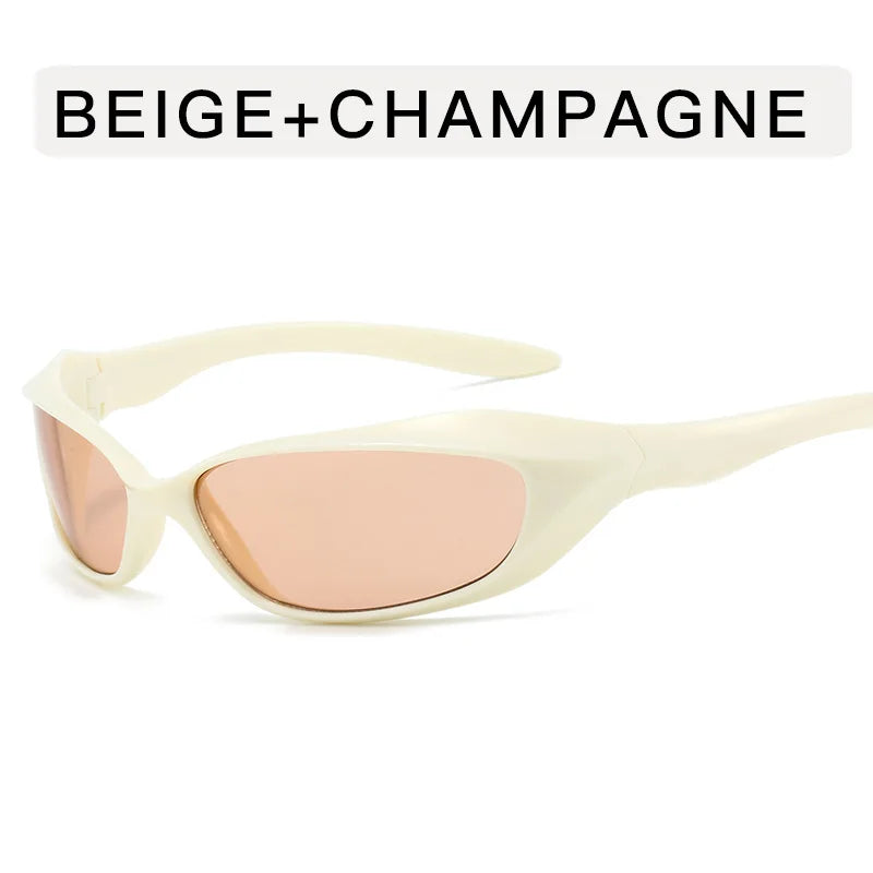 Future Sense Of Technology Girls Sunglasses