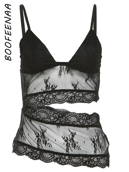Izzie Lace Top