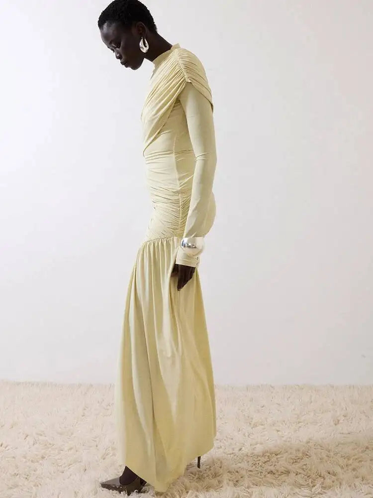 Long Sleeve Women Dress