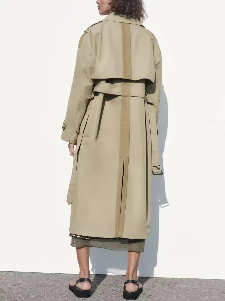 Howser Trench Coat