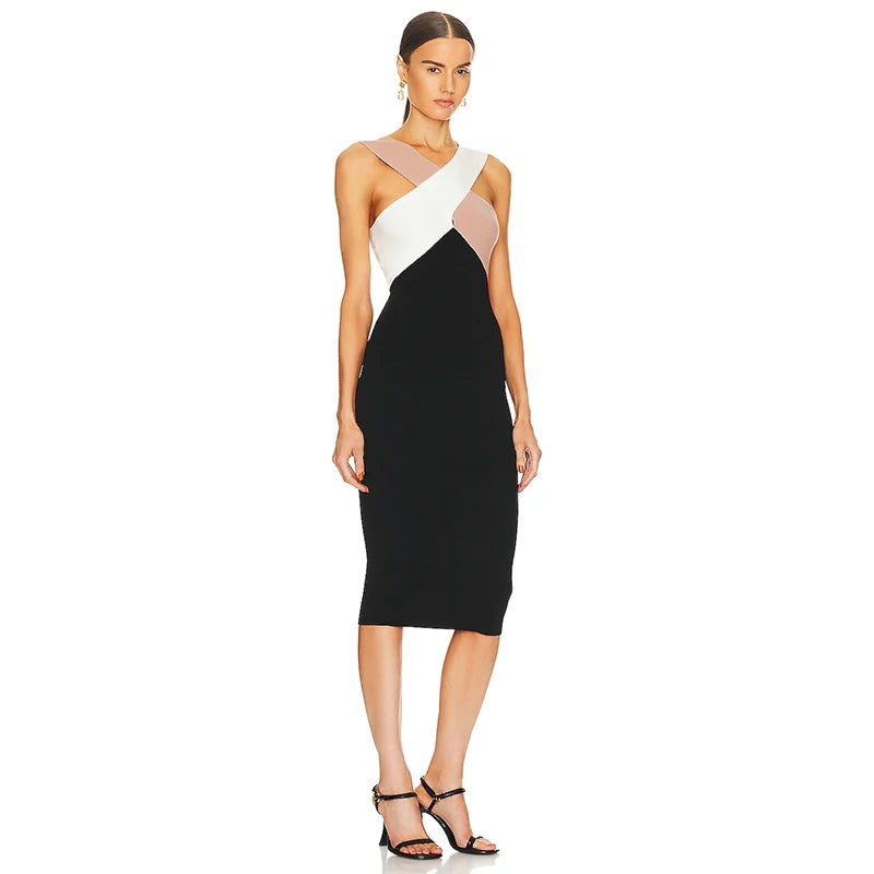 Macarena Resort Party Dress