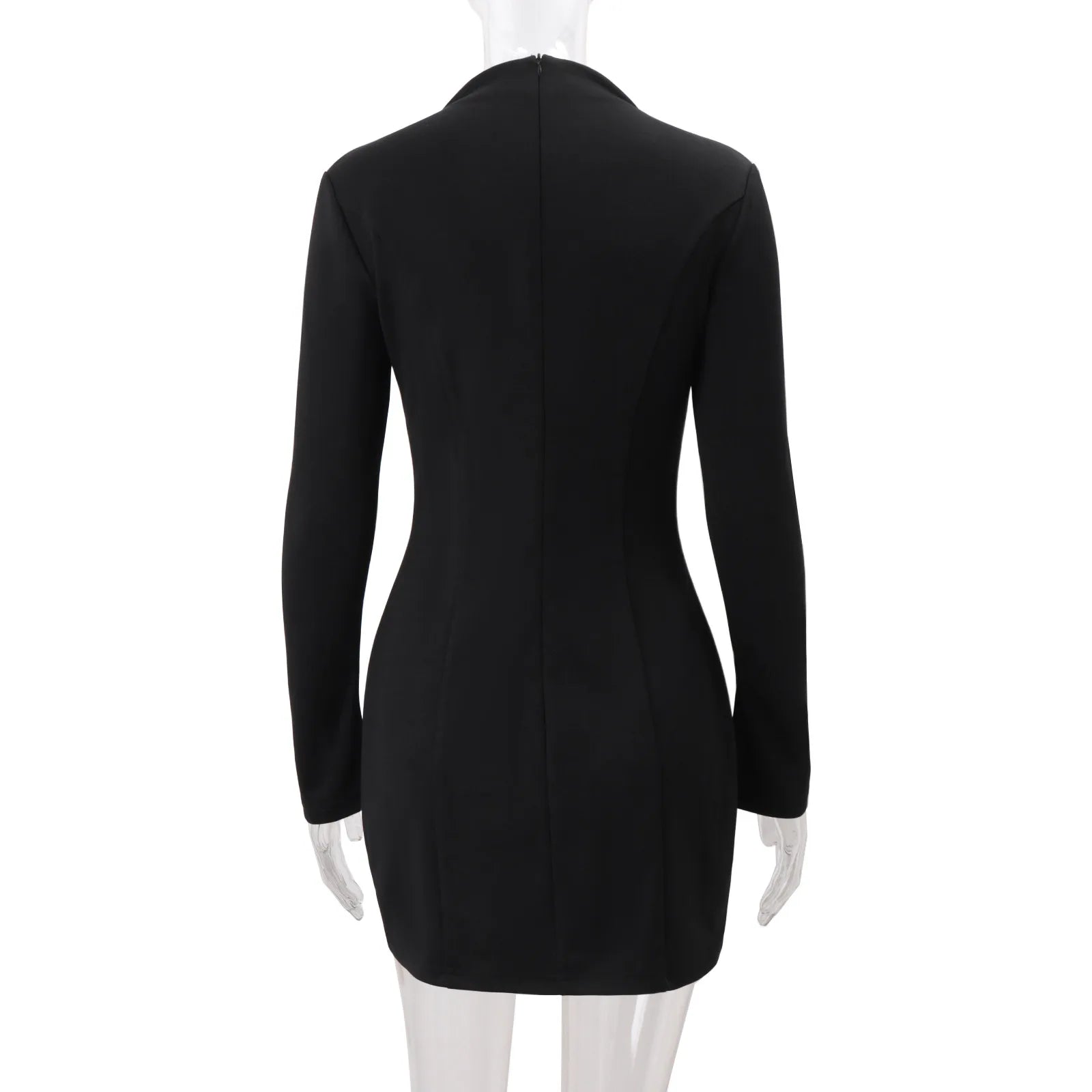 Hawk Hollow Out Dress