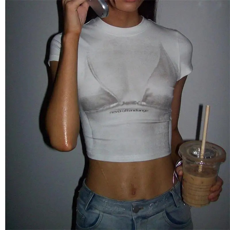 Women's Crop Top