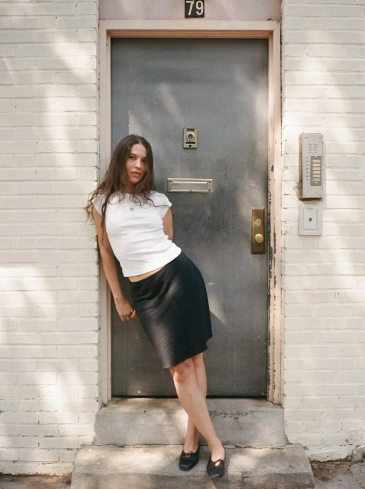 Y2K Rhinestone T-shirt