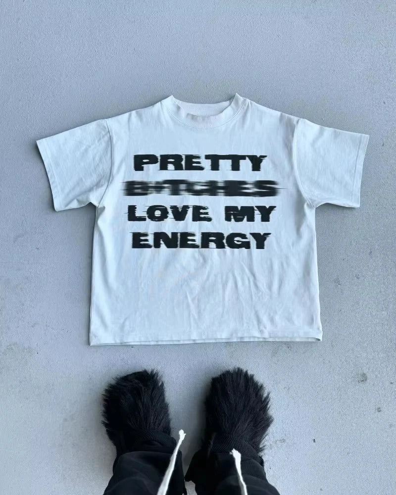Y2k top Vintage T-shirt