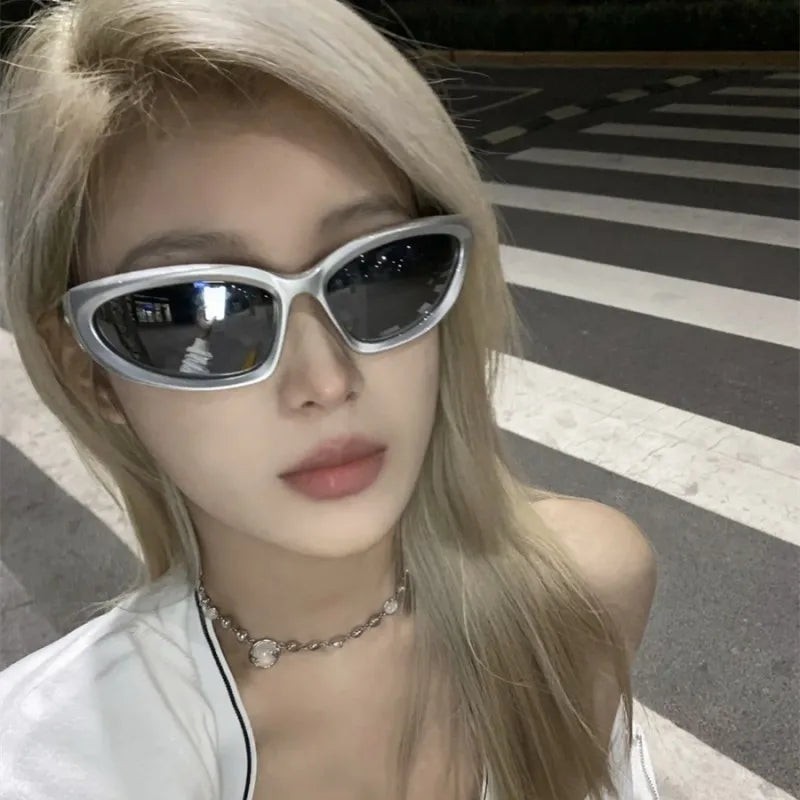 Gossip sunglasses Y2K Theme