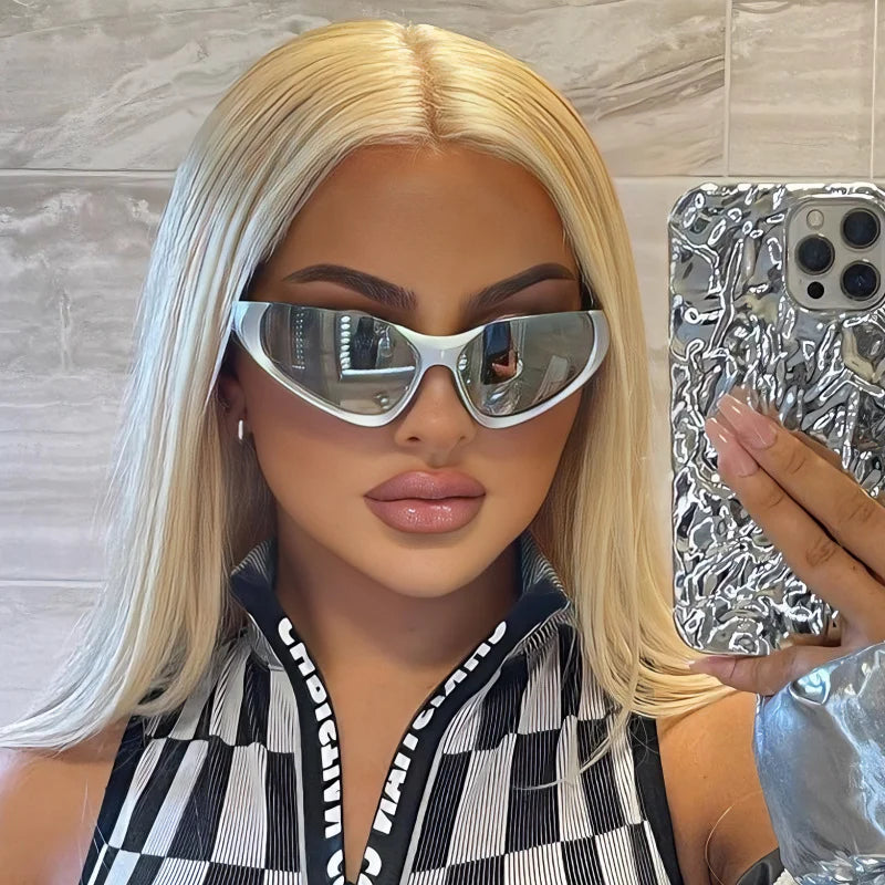 Y2K Spicy Girl Sunglasses