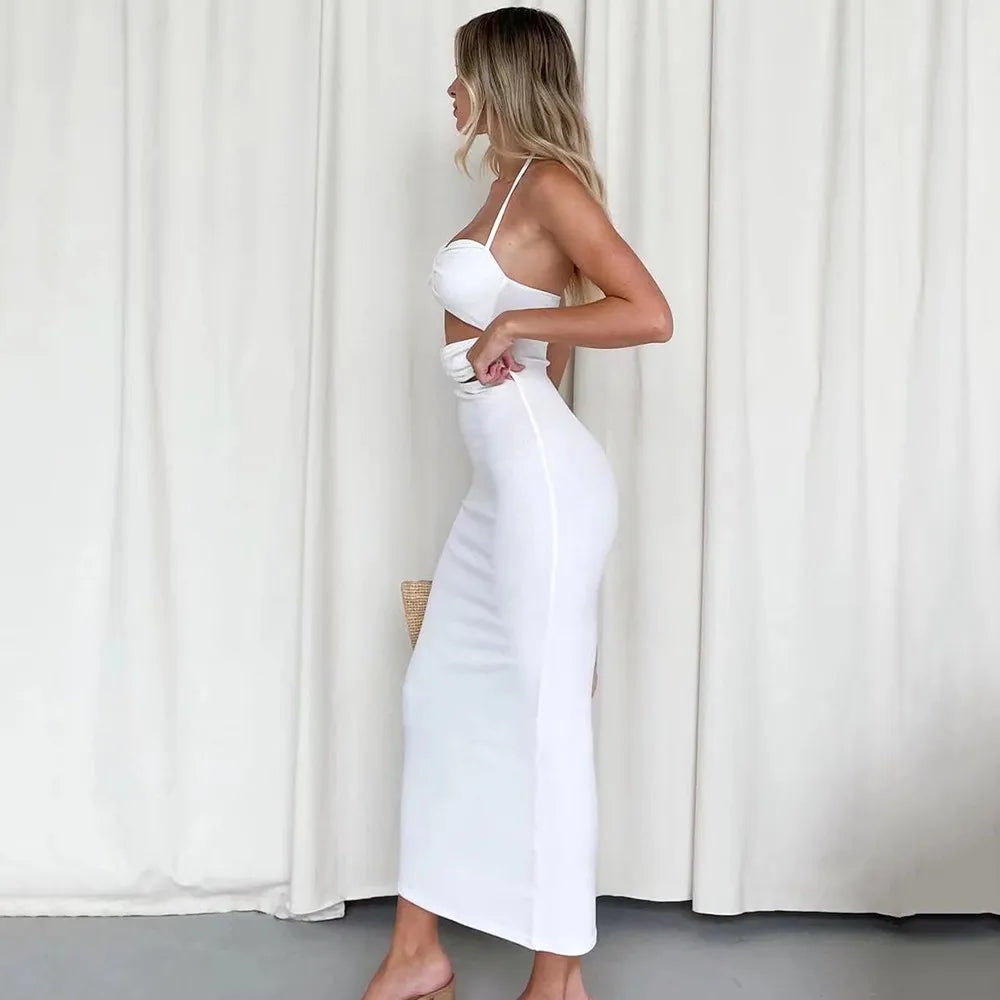 Felicity Summer Long Dress