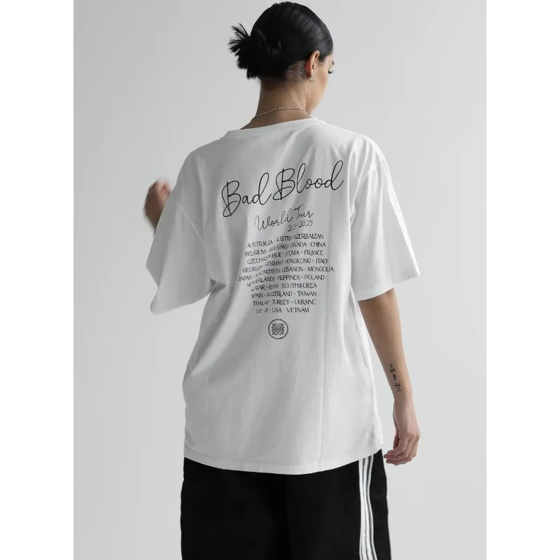 Badblood Short Sleeve T shirt