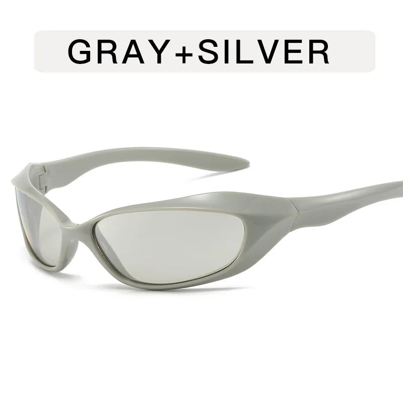 Future Sense Of Technology Girls Sunglasses