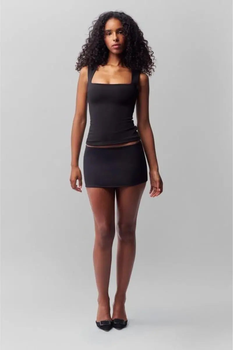 Hip-Hugging Polka Leopard Camouflage Skirts