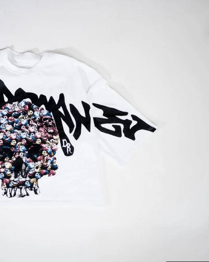 Skull n Bones T-Shirt Rock