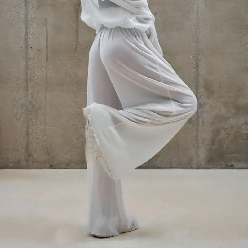 Pringly Casual Essential Straight Leg Trousers