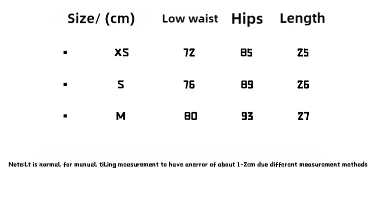 Honey honey black low-rise mini side slits A-line skirt