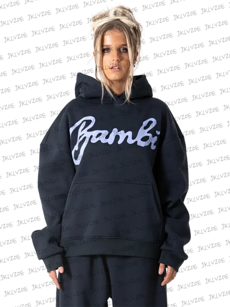 Trendy Brand Street Hoodie