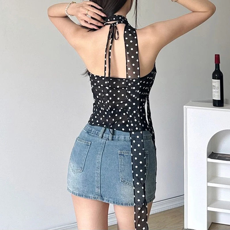 Camisole Slim Vest Top