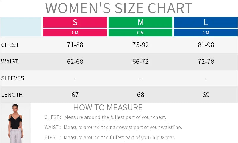 Triangle Bodysuit Y2K