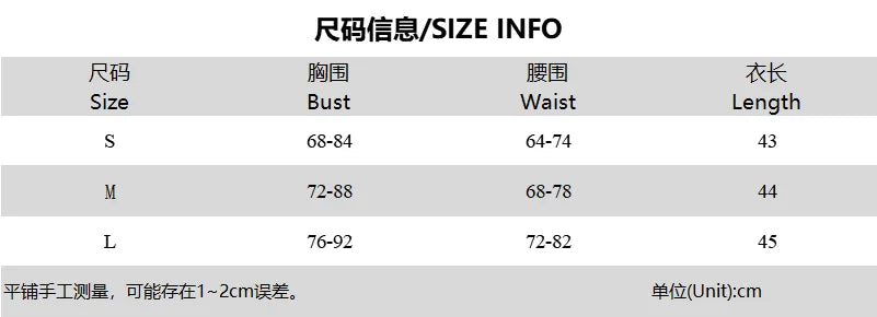 Letter Y2K Top Fashion Blouse