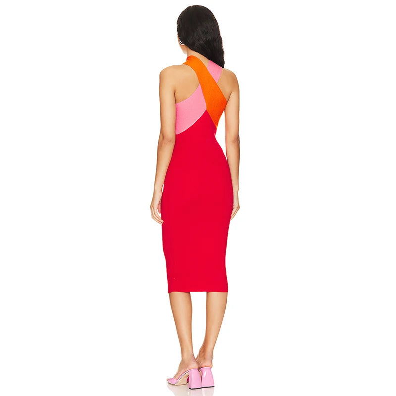 Macarena Resort Party Dress