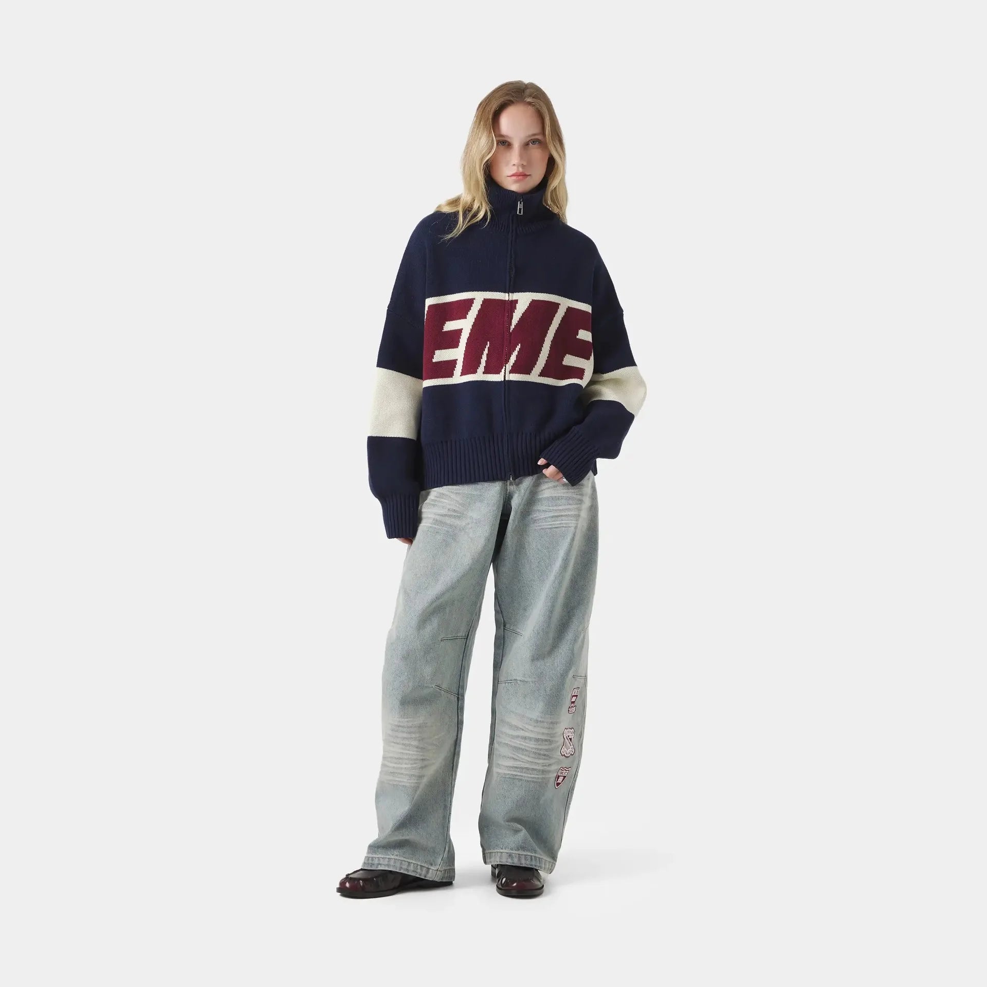 EME STUDIO Sweater