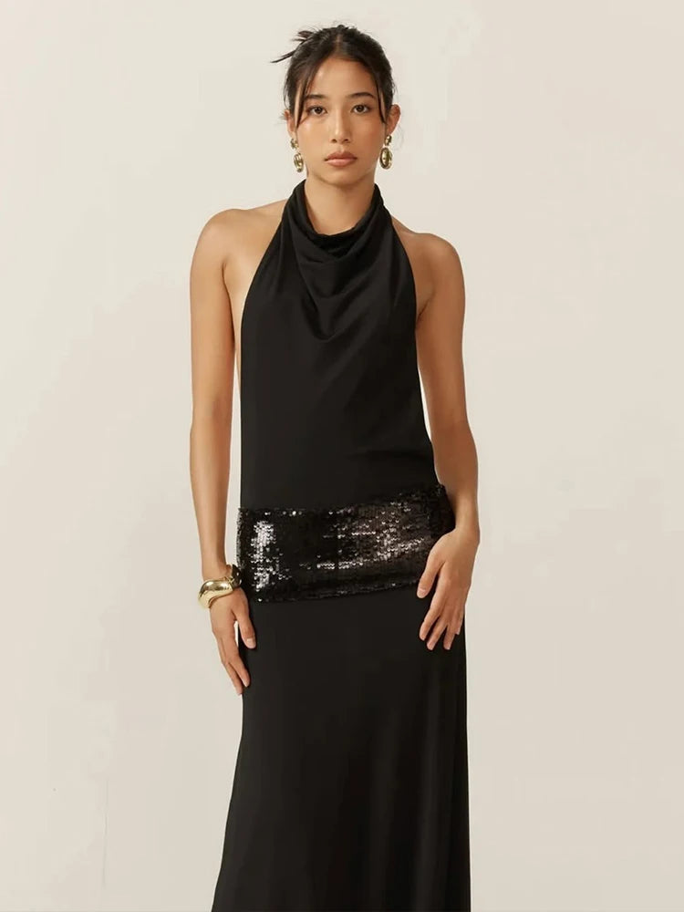Felicity Backless Dress