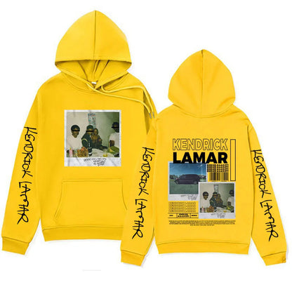 Kendrick Lamar Good Kid Sweater Hoodie