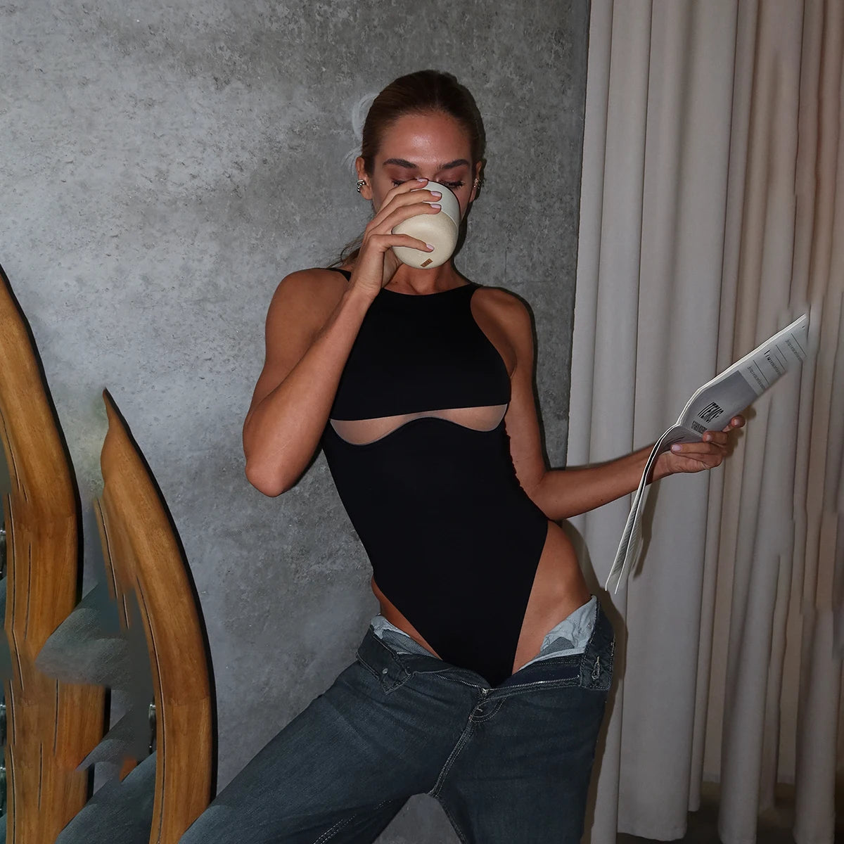 Penelope One Piece Swimsuit