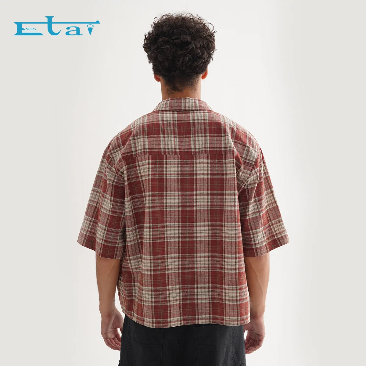 Rochester Loose Checkered Shirt