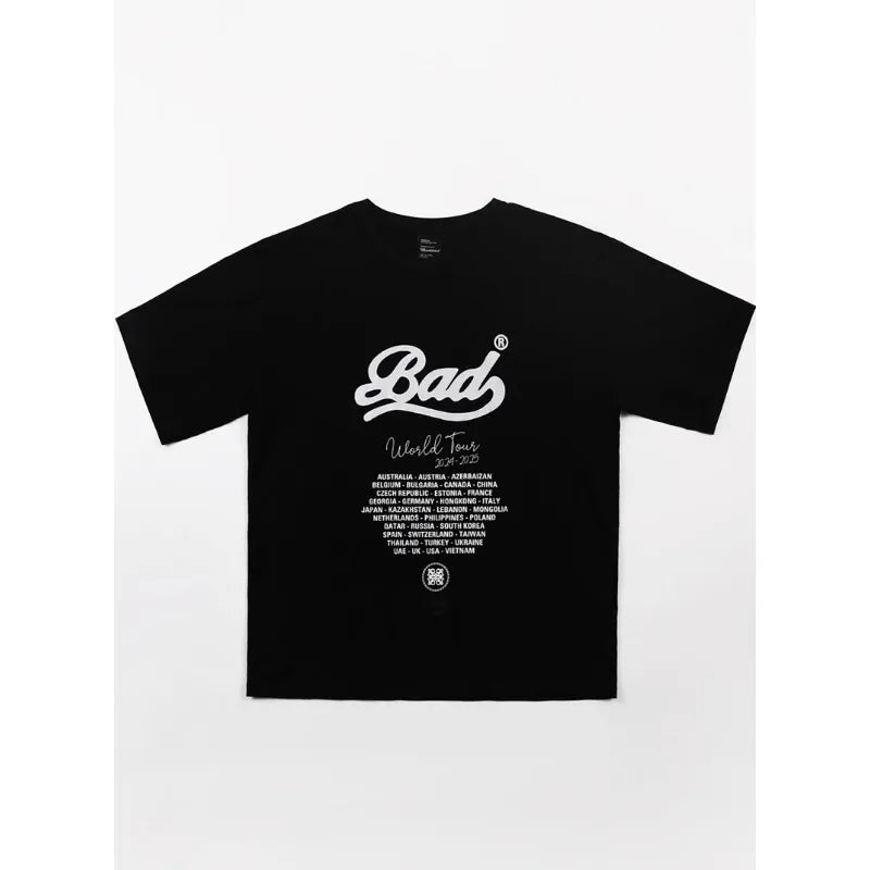 Badblood Short Sleeve T shirt