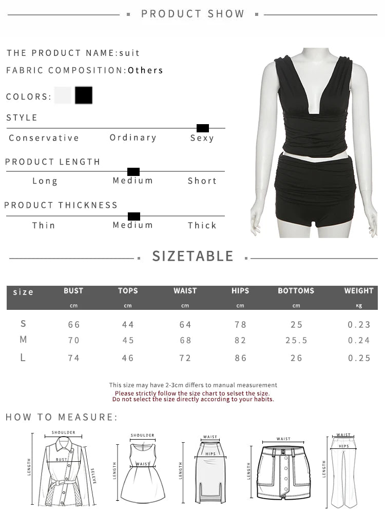Alabama Suzy 2 Piece Set Top & Shorts