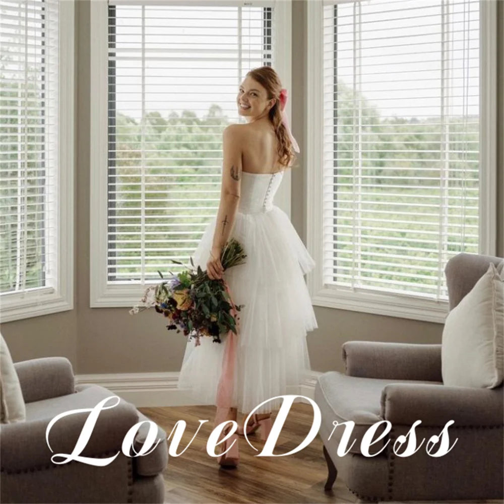 Vanity Elle Bridal Gown