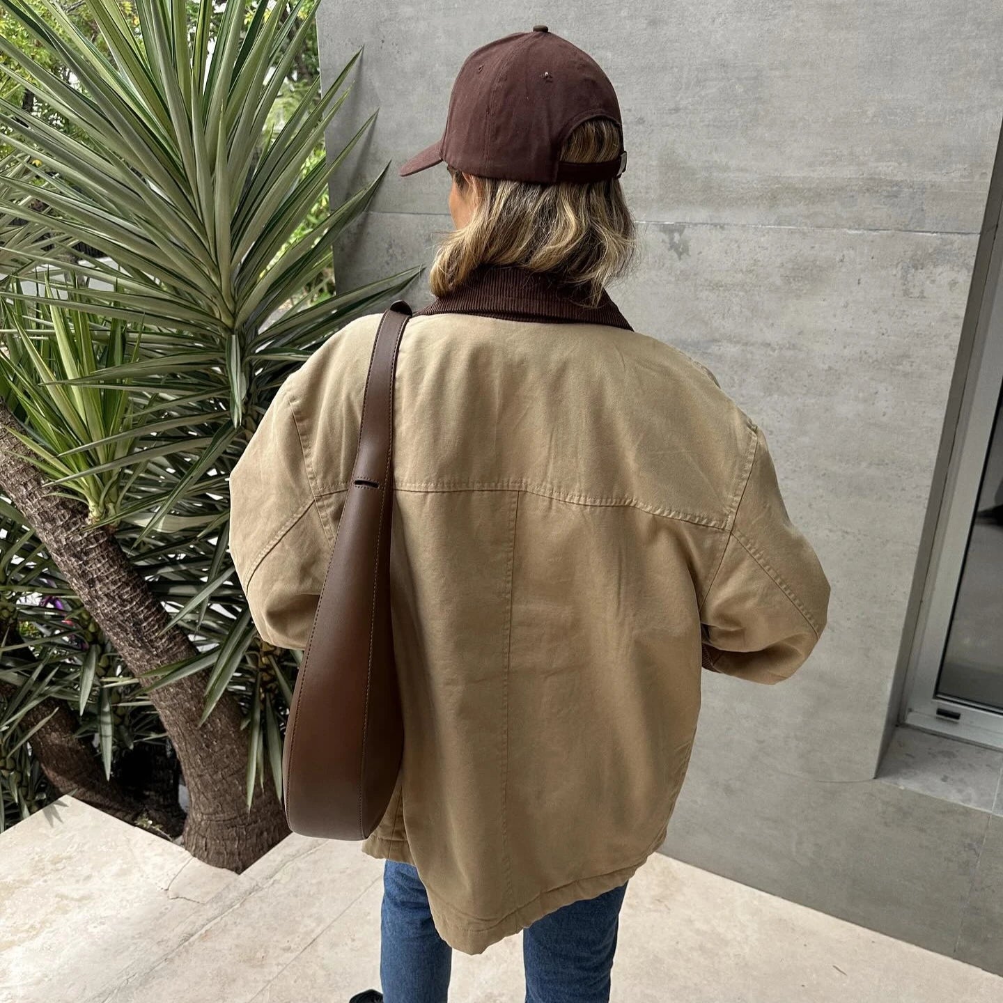 Sally Khaki Coats