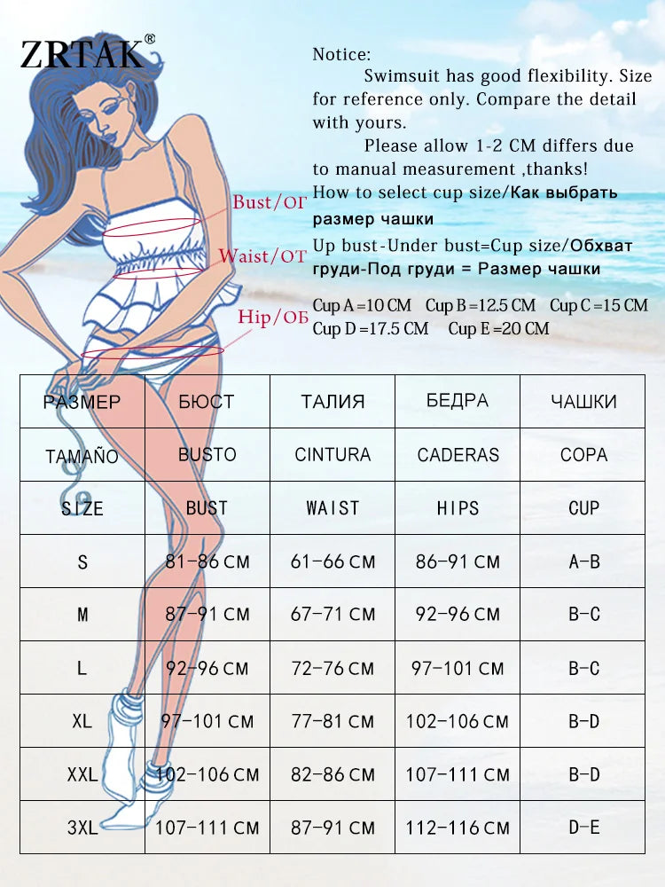 Salinas One Piece Swim Variations