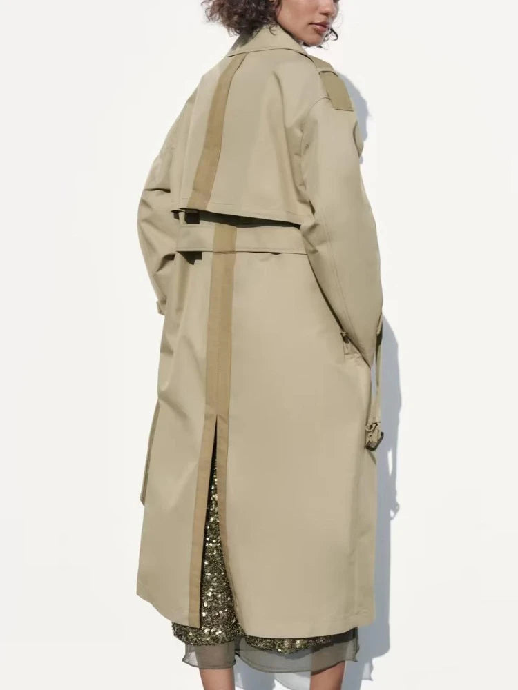 Howser Trench Coat