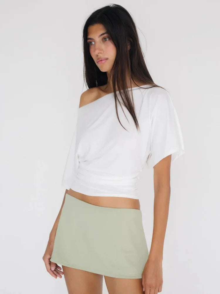 Cous Barcelona Crop Top