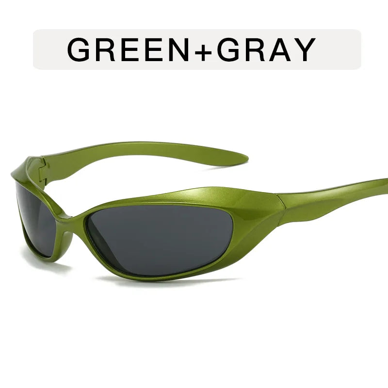 Future Sense Of Technology Girls Sunglasses