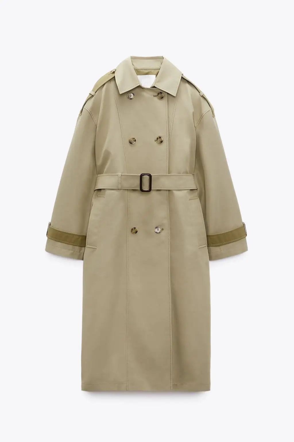 Howser Trench Coat