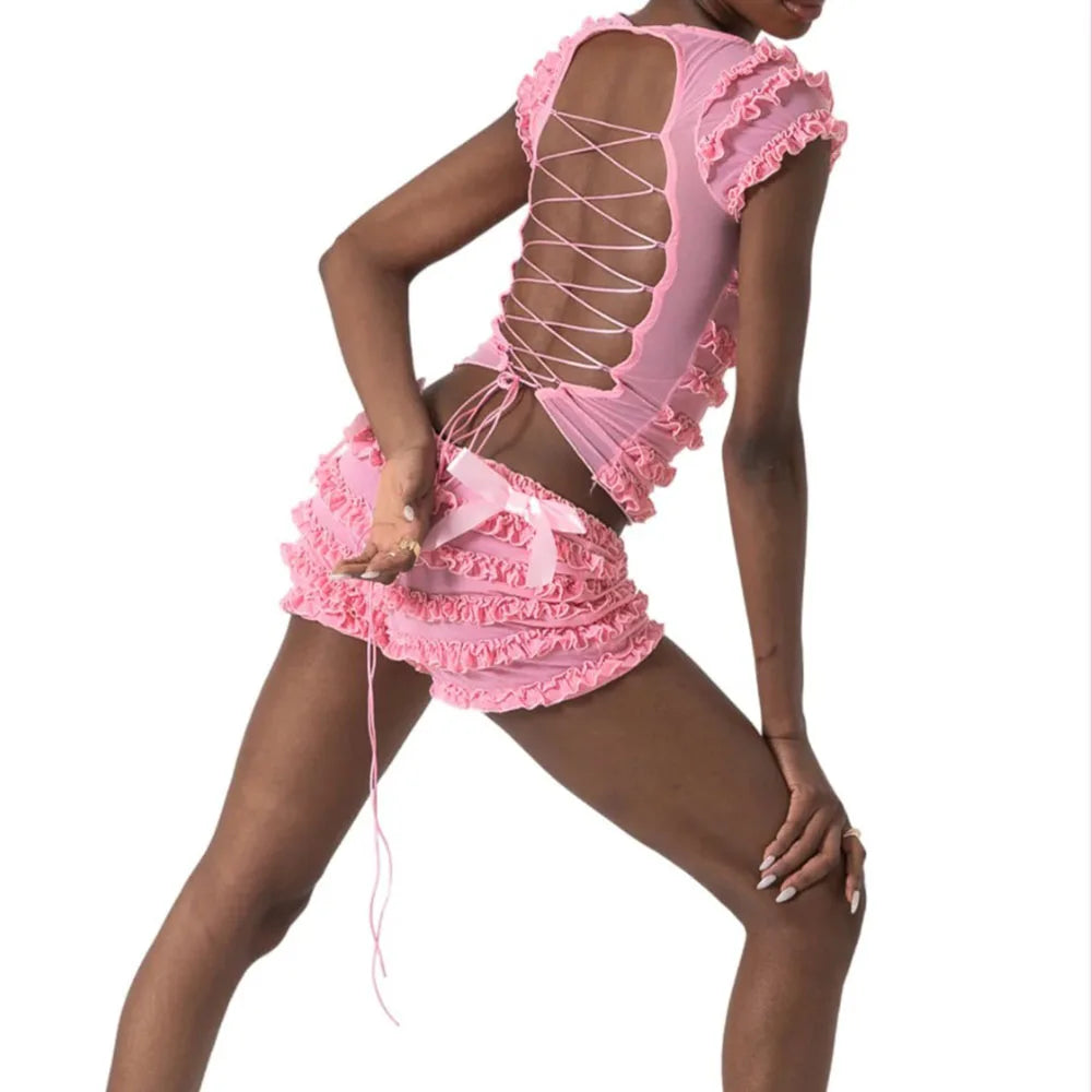 Sweet Spice Girl Set