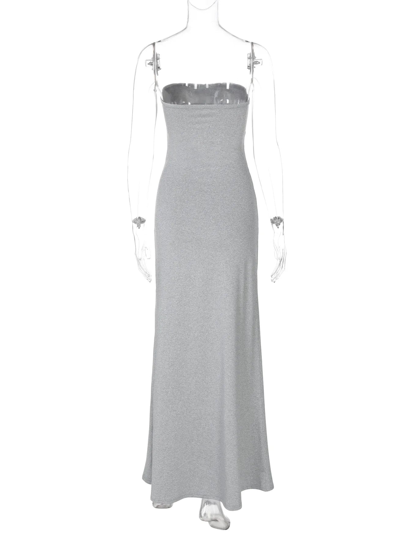 Bayside Ruched Maxi Dress