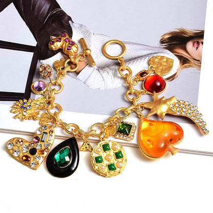 ZA Bohemian Vintage Fine Jewellery